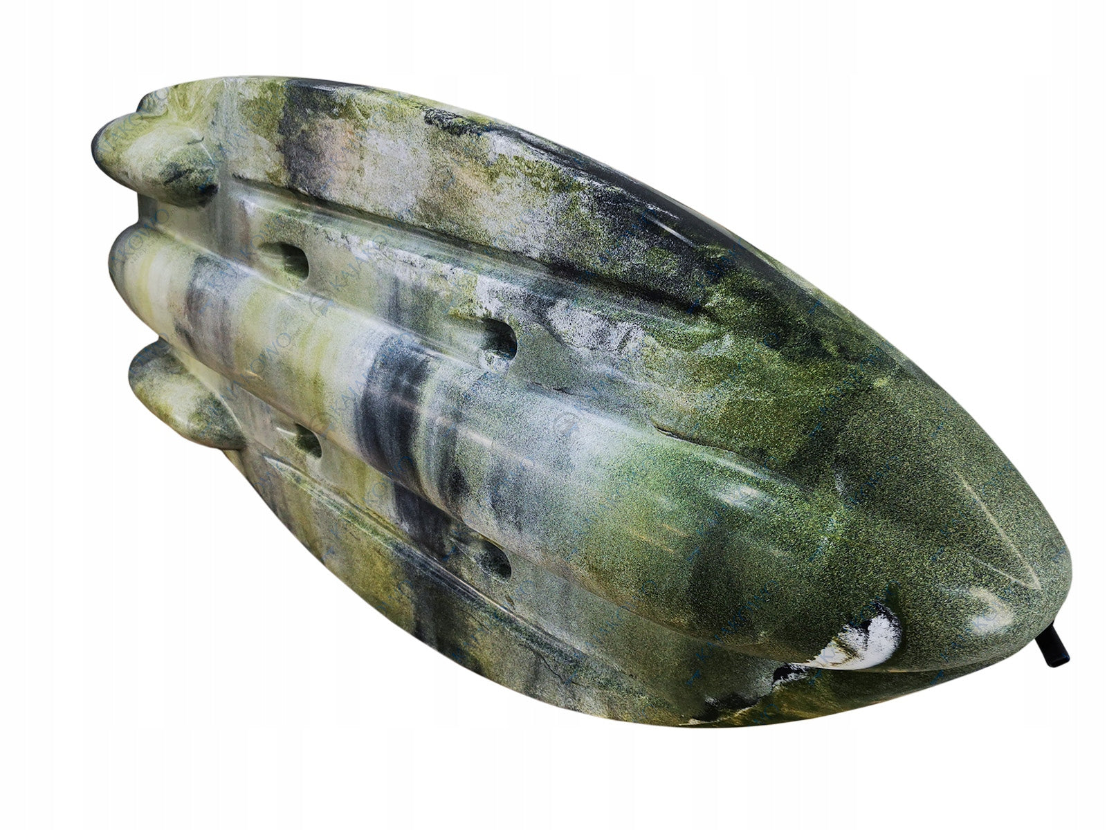 Polyethylene Kayak SOT Sit on Top - Fishing Ripper II 200cm Number of seats 1