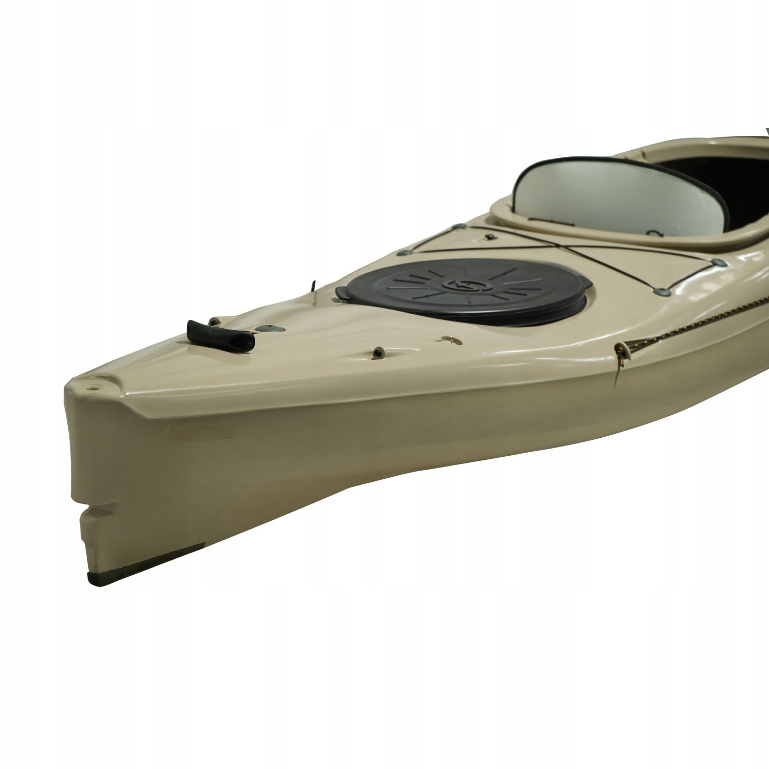 Polyethylene kayak Trapper Aquarius beige safe solid EAN (GTIN) 5904083365740