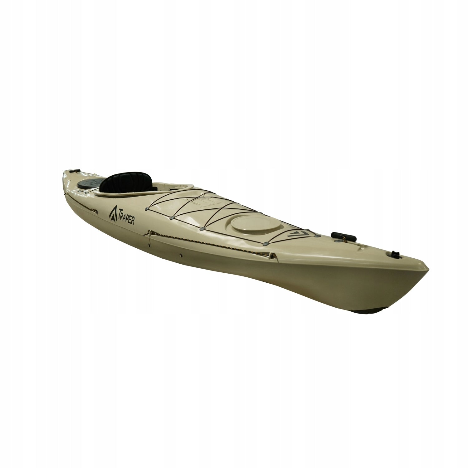 Polyethylene kayak Trapper Aquarius beige safe solid Manufacturer code KAJ000213