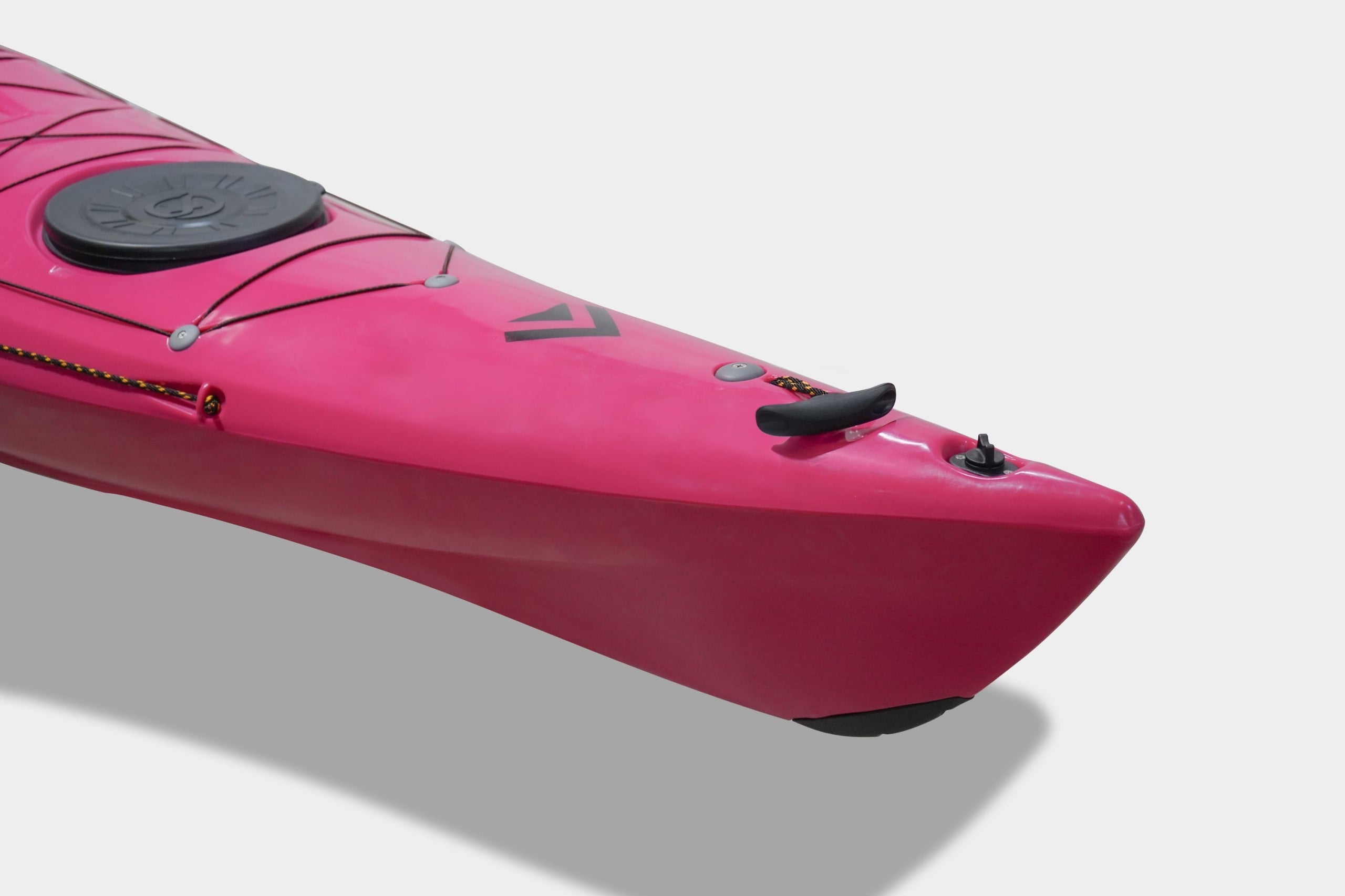 Polyethylene kayak Trek Aquarius Magenda Brand Aquarius