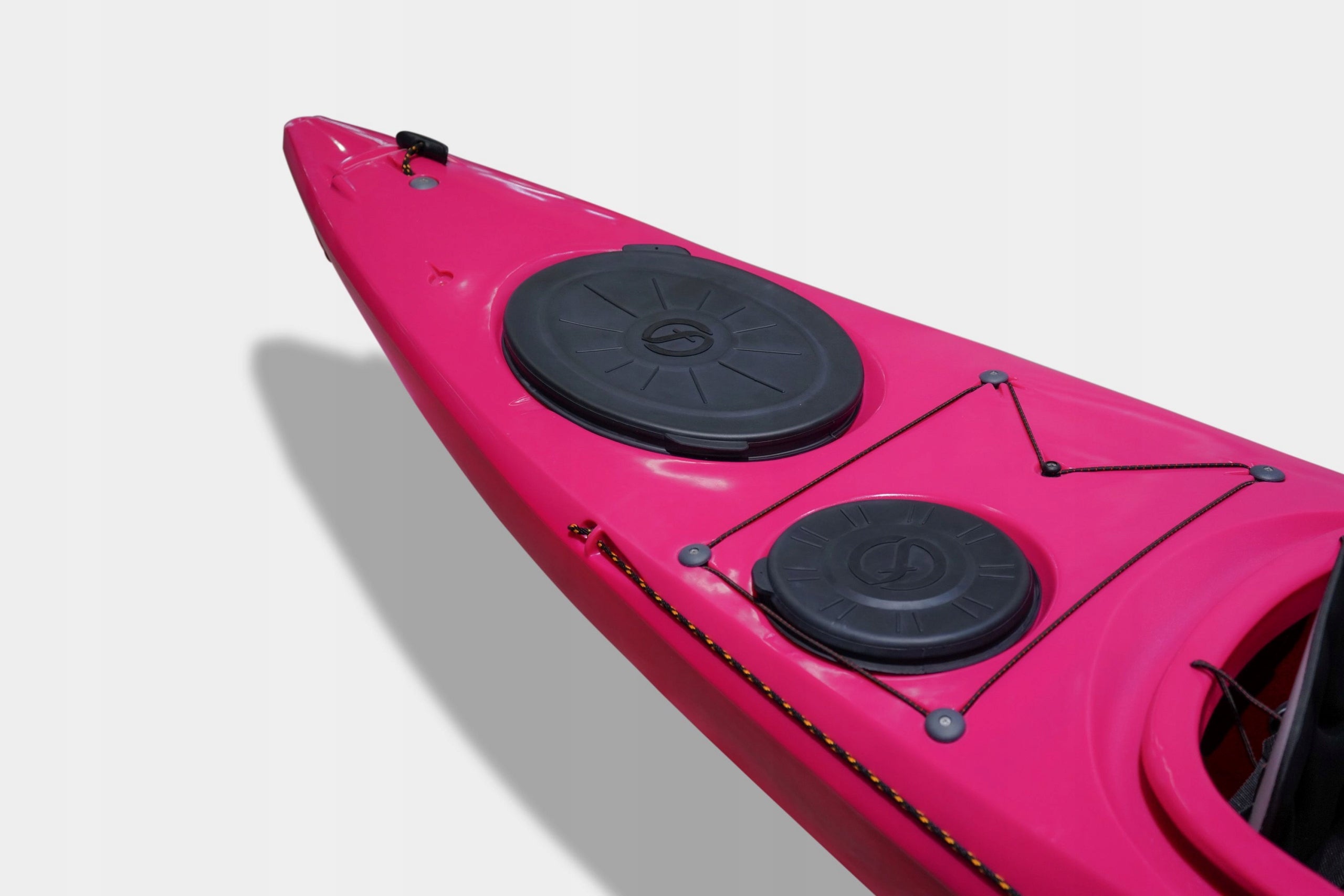 Polyethylene kayak Trek Aquarius Magenda Manufacturer code KAJ000090