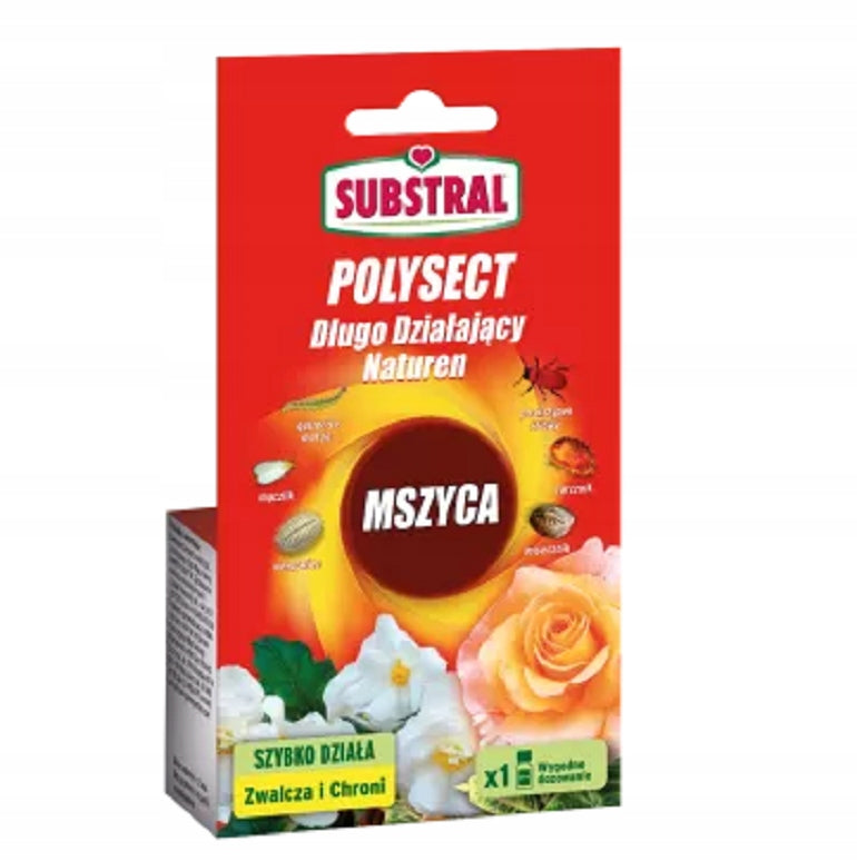 Polysect 20ml fights box moth, aphids, spider mites
