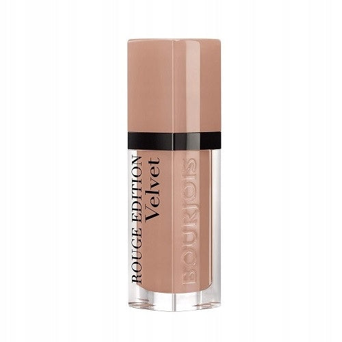 Flüssiger Lippenstift Bourjois Rouge Edition Velvet 7,7 ml, 31 Floribeige 