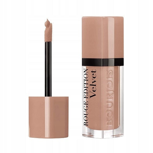 Flüssiger Lippenstift Bourjois Rouge Edition Velvet 7,7 ml, 31 Floribeige 