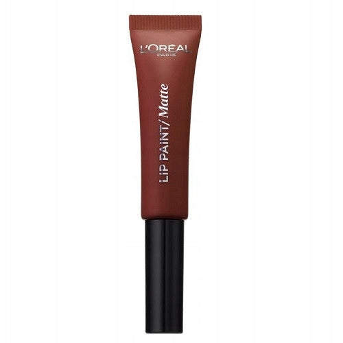 Flüssiger, matter Lippenstift L'Oreal Paris Infaillible 8 ml, 213 Stripped Brown 