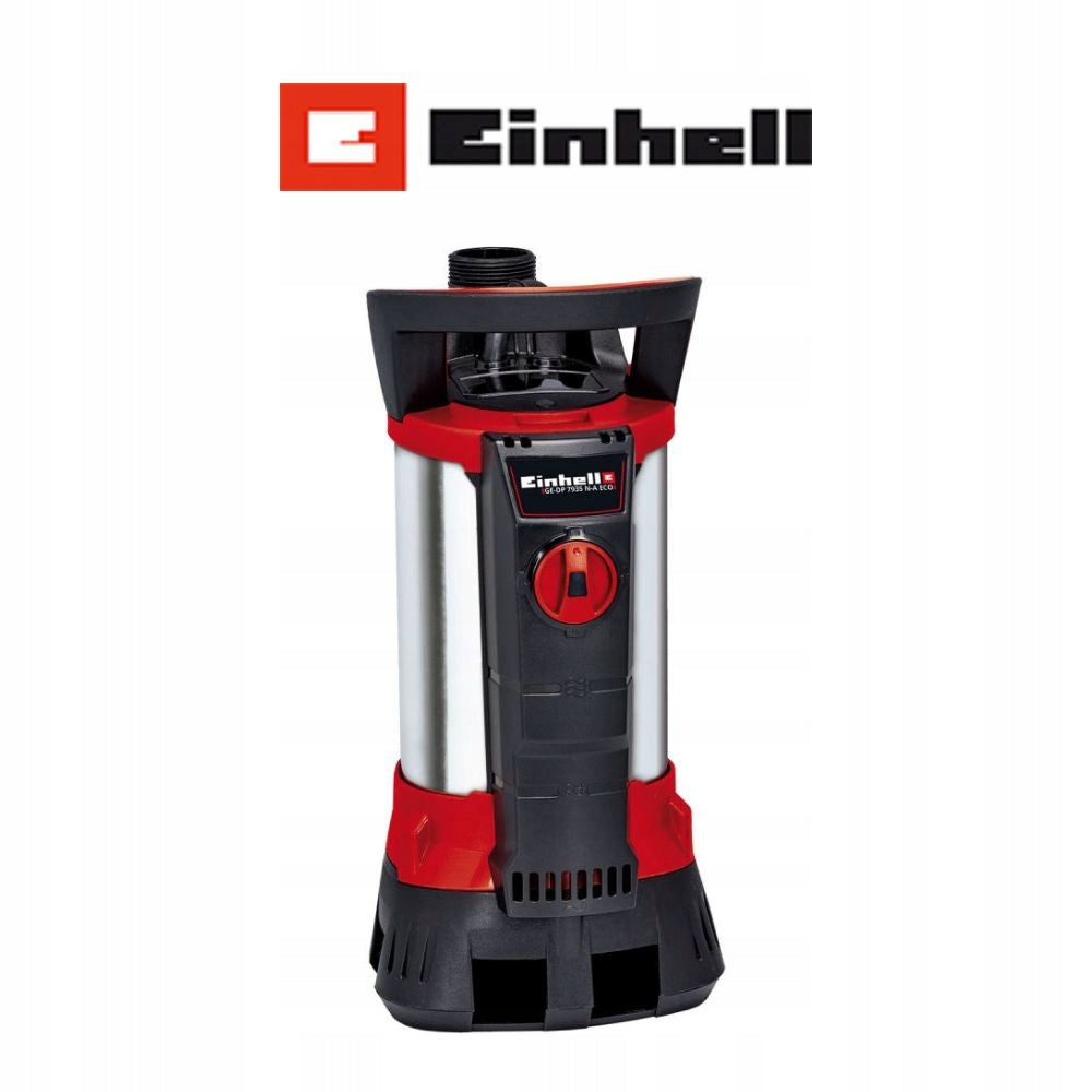Gartenpumpe für Schmutzwasser Einhell GE-DP 7935 NA ECO 