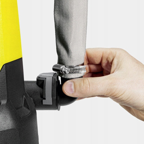 Nešvaraus vandens siurblys Karcher