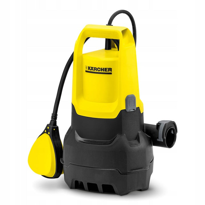 Schmutzwasserpumpe Karcher 