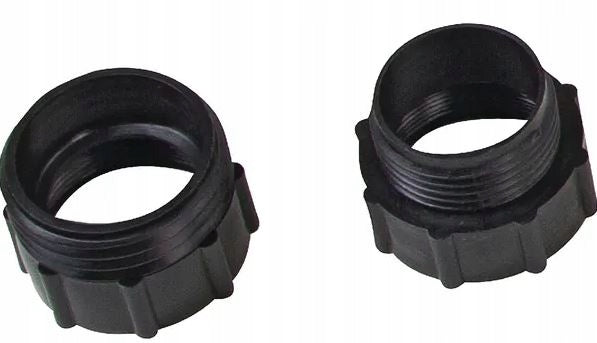 Pumpe für 200 l Fässer mit 2 Adaptern Kerbl, 151817 