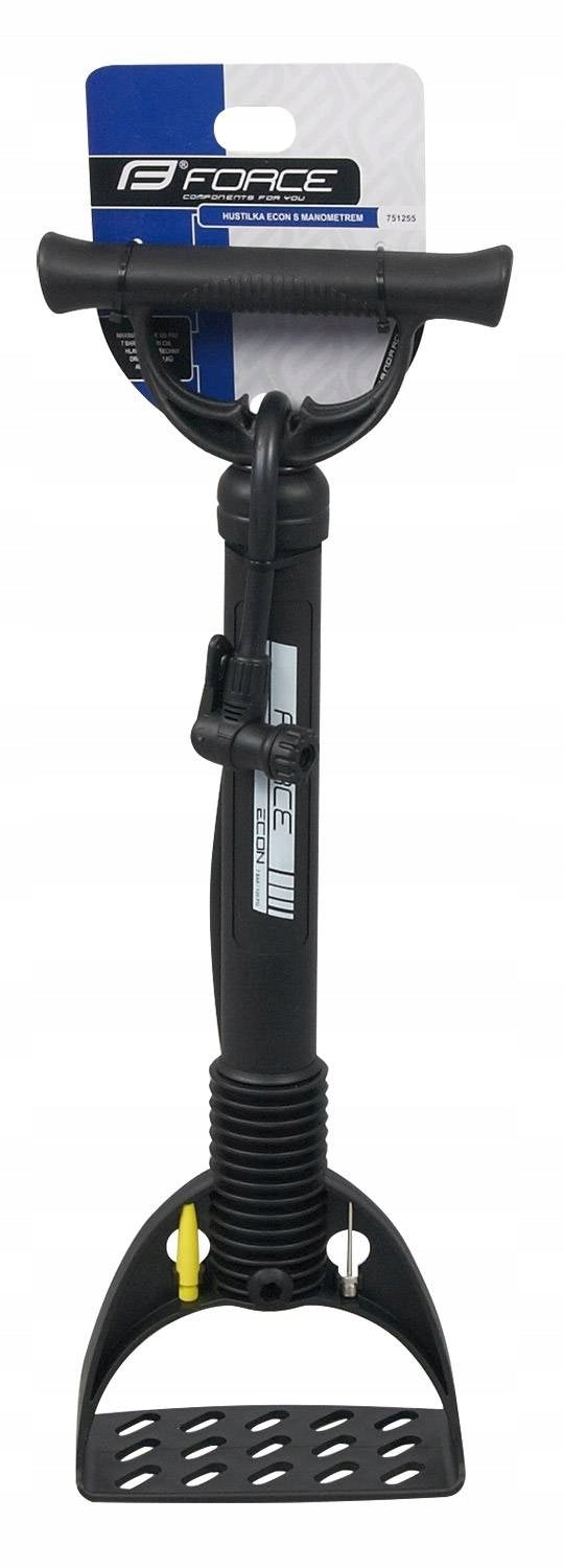 Eingebaute Pumpe Force Econ 7bar 
