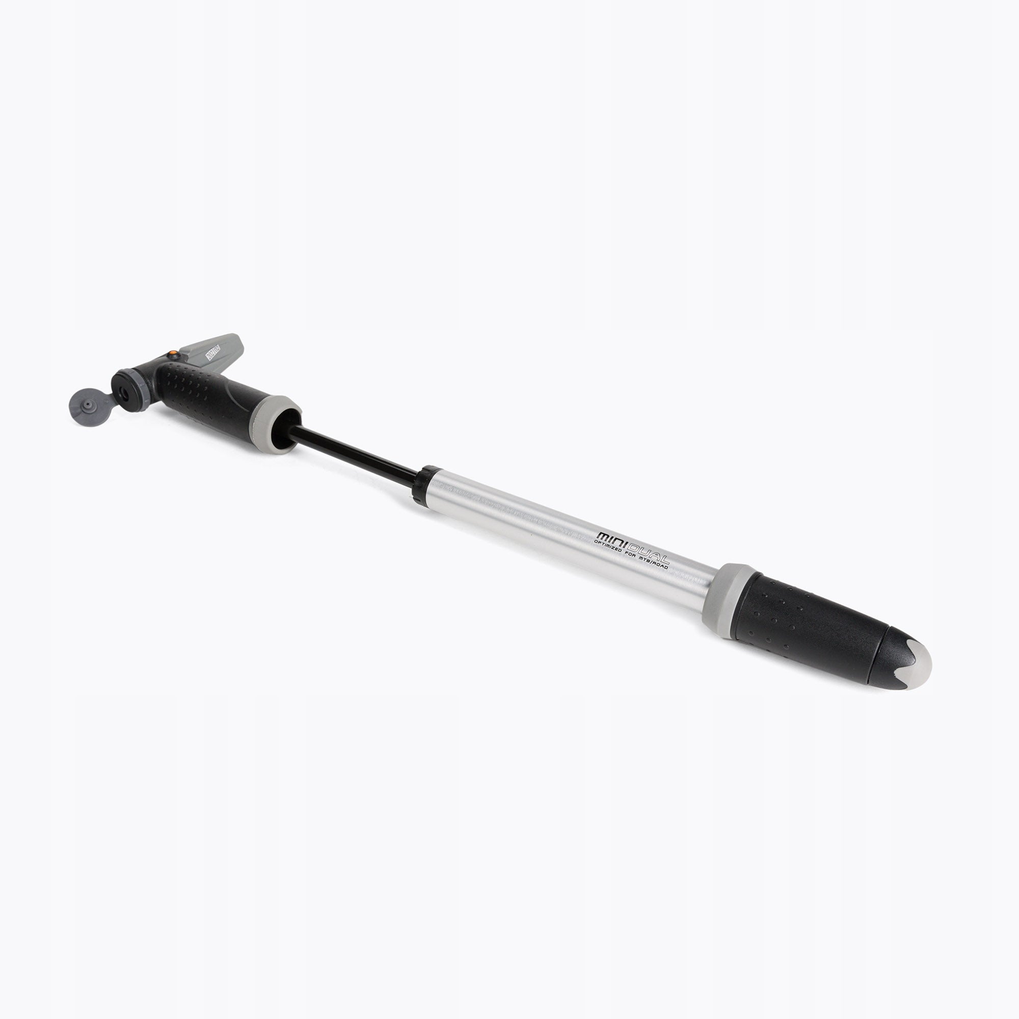 Mini-Fahrradpumpe Topeak T-TMMB-2, schwarz 