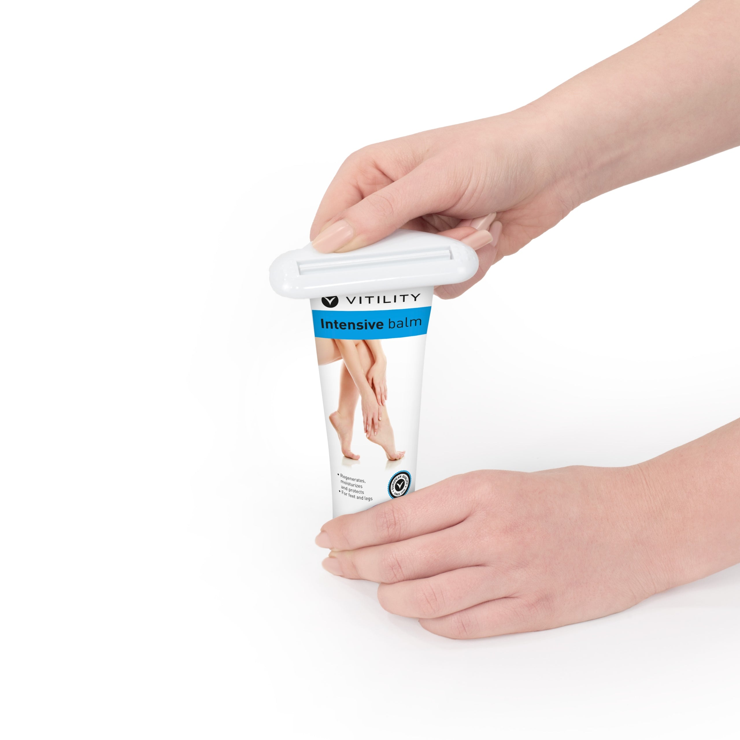 Pomůcka pro vymačkávání tub Vitility 70110070 Brand Vitility