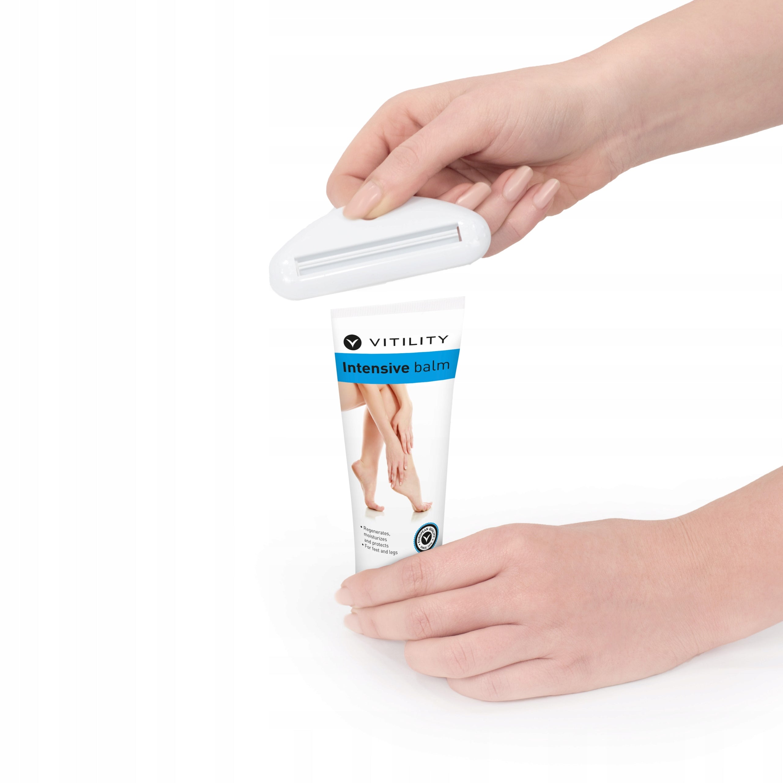 Pomůcka pro vymačkávání tub Vitility 70110070 Medical device no