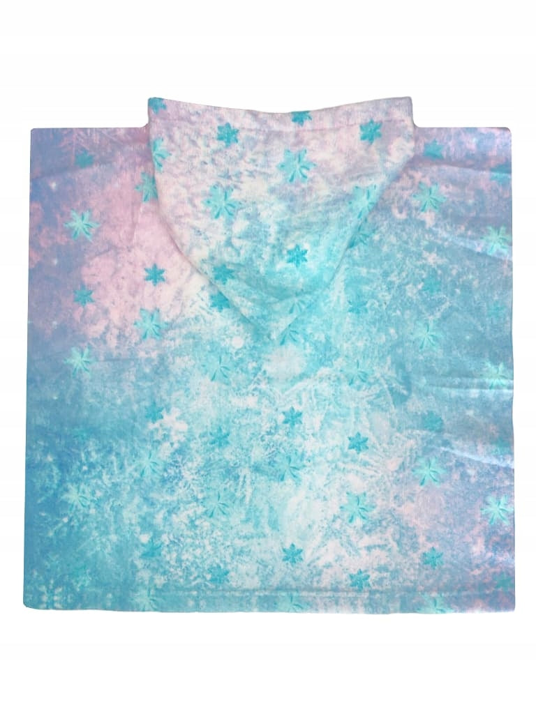 Disney Frozen Mikrofaserhandtuch, 55x110cm 