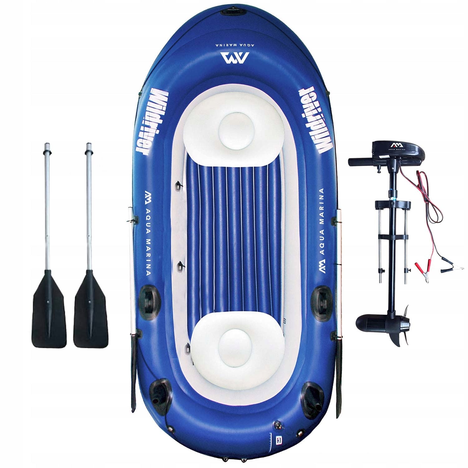 Schlauchboot Aqua Marina Wildriver, 280 cm 