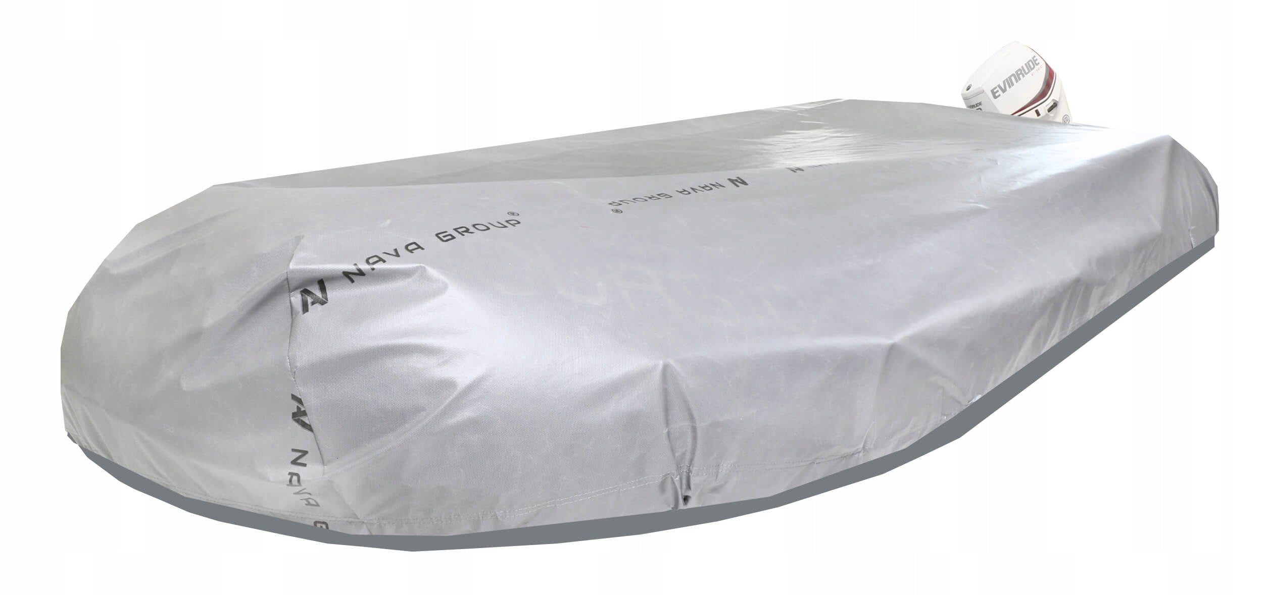 Pontoon Cover 360-390cm Tarpaulin Cover 110g NAVA GROUP Packaging status original