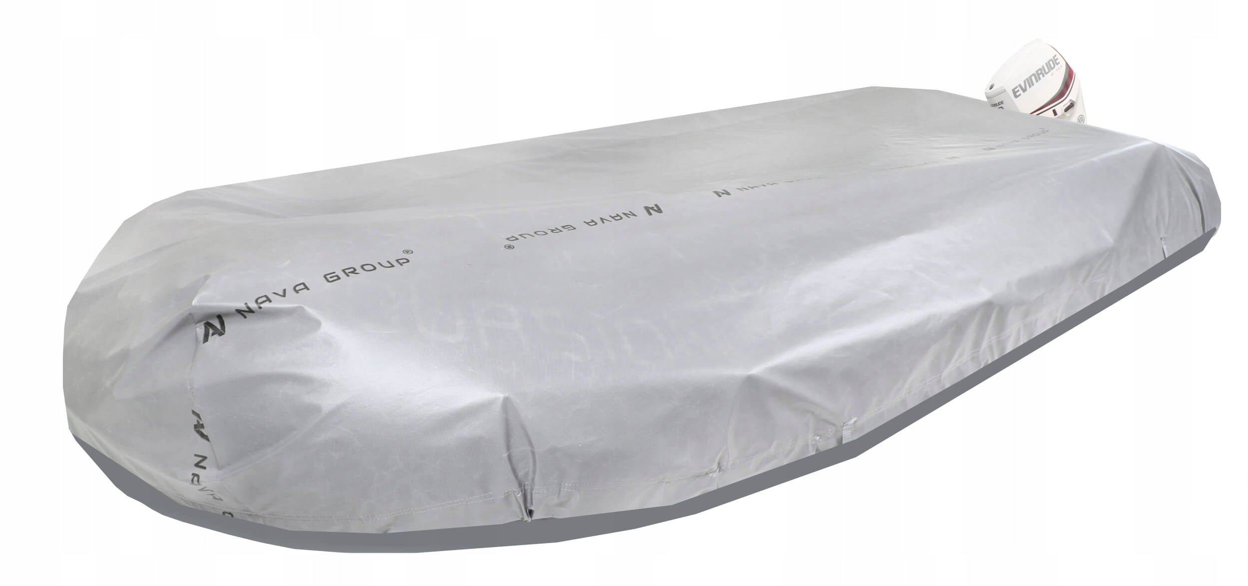 Pontoon Cover 360-390cm Tarpaulin Cover 110g NAVA GROUP
