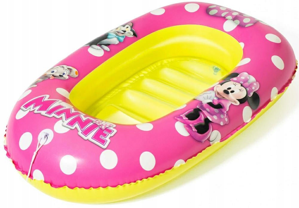 Pontoon MINNIE BEACH BOAT AQUA-SPEED 112x71 cm