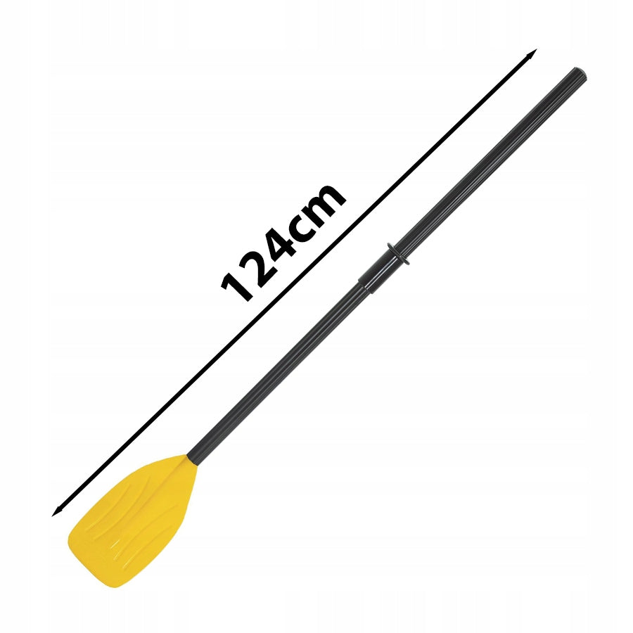Pontoon Paddle Set of 2 Plstikowe 124cm Bestway 62015 Manufacturer code K238
