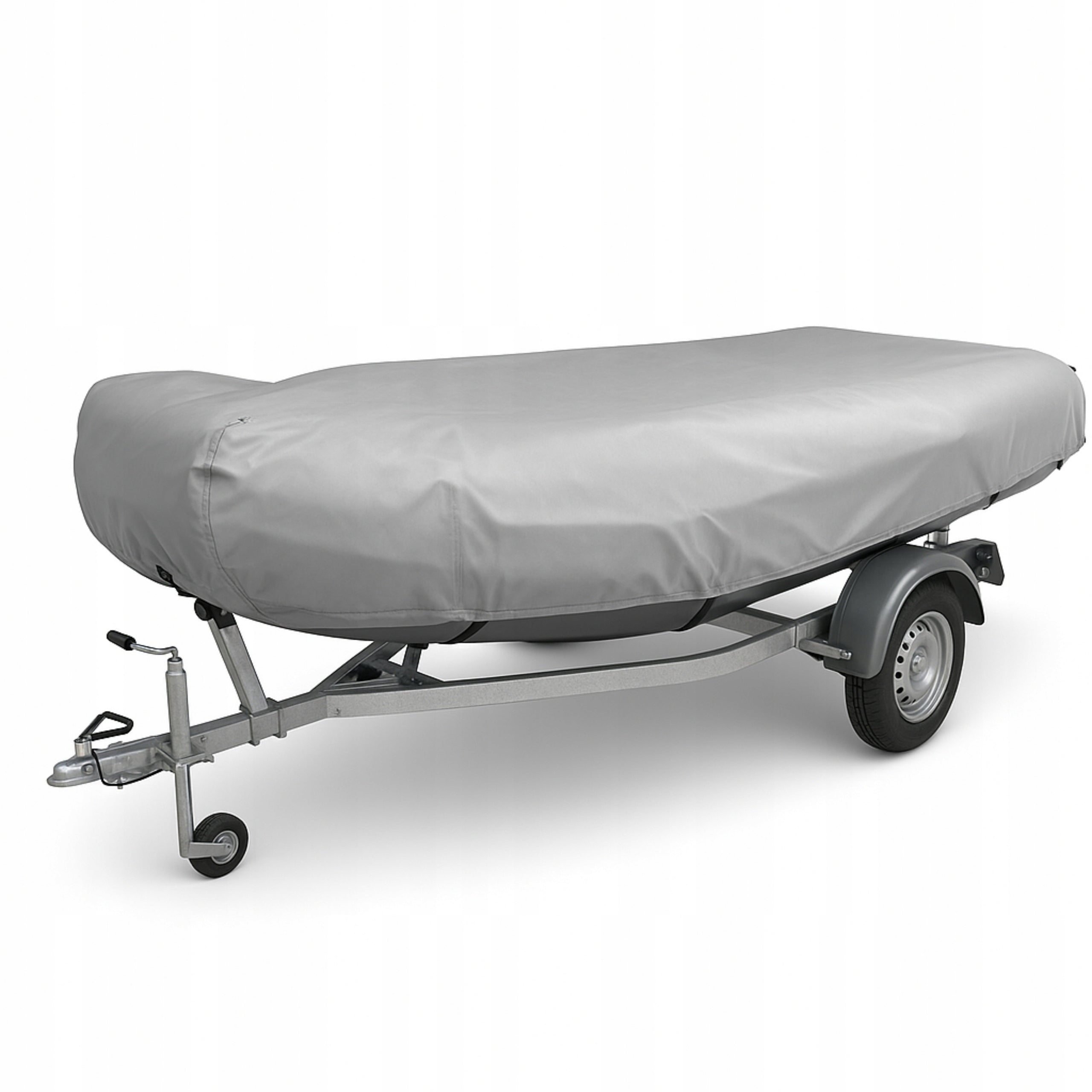 Pontoon cover 390-420cm UV waterproof tarpaulin 110g
