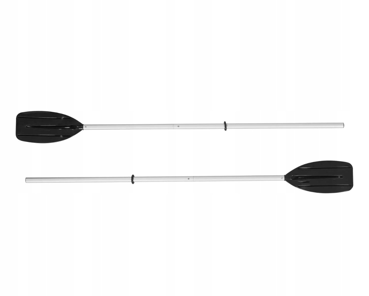 Pontoon pumped inflatable 3x chambers comfortable 3 people 272cm paddle max.260kg Brand Crivit