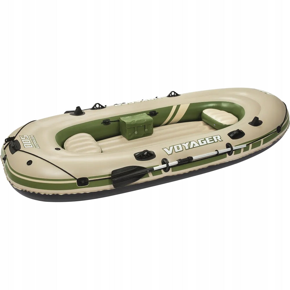 Pontoon with paddles Bestway Hydro-Force Voyager 500
