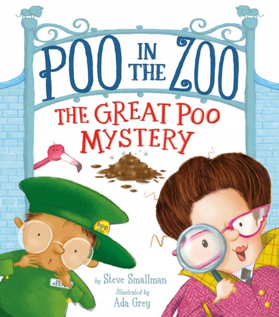 Poo in the Zoo The Great Poo Mystery
