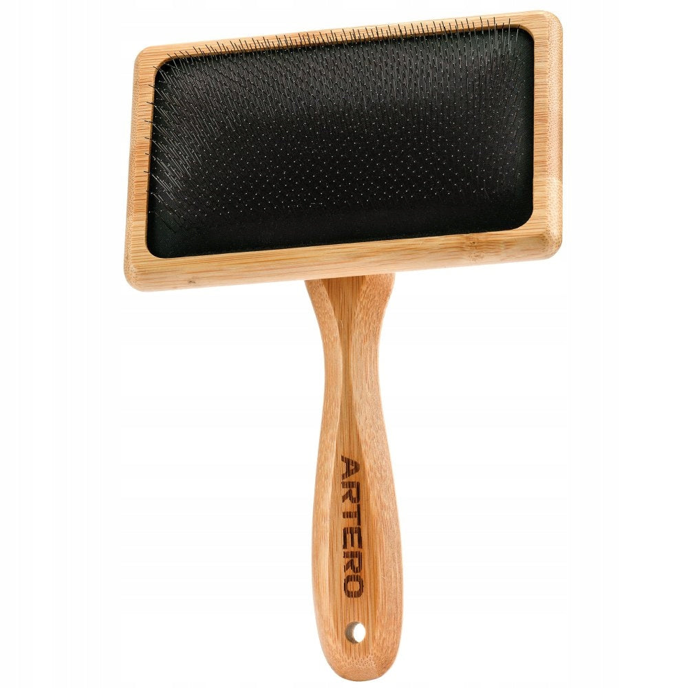 Poodle brush with short pins, large Artero Romeo Short Pin Slicker