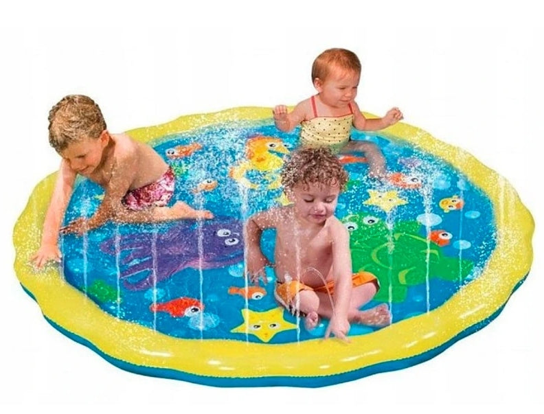 Pool Fountain expanding round, water mat 137 x 137 cm Manufacturer code 3004264