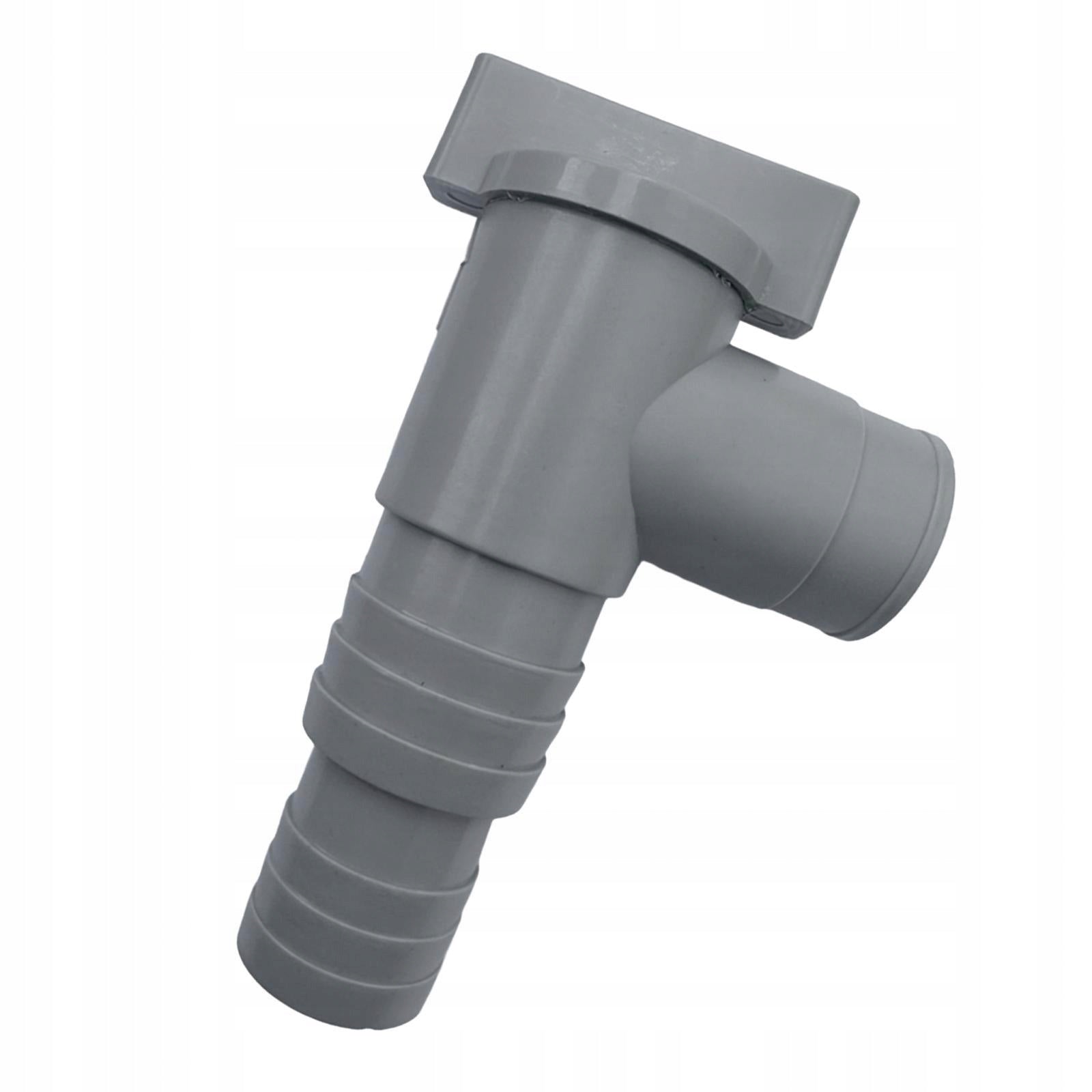 Pool Hose Adapter Pool Pump Parts Pump Adapter for Outdoor Water Stop Valve Manufacturer code donqiy-60050308