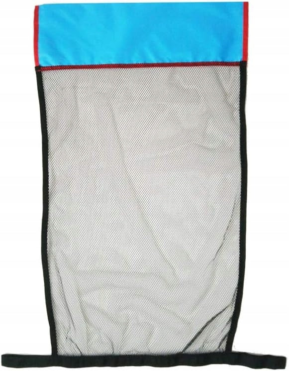 Pool Noodle Net Color Black Blue