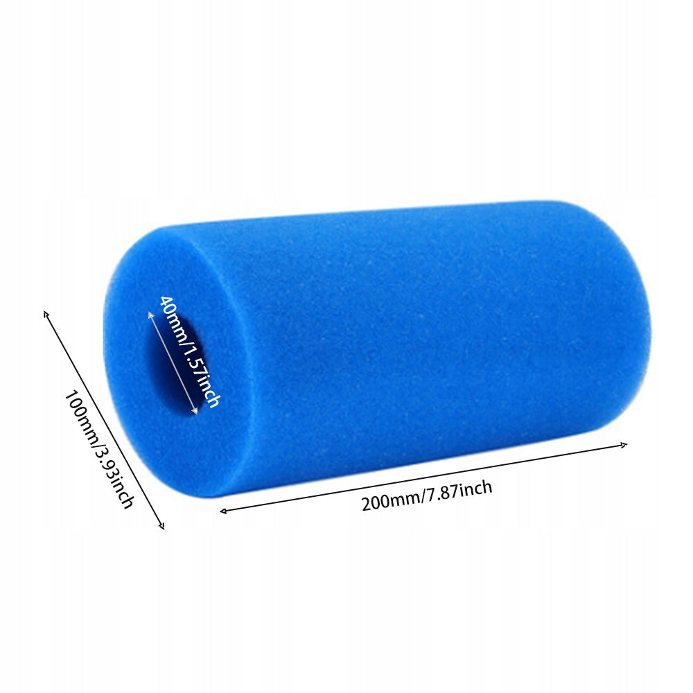 Pool filter, pool filter for Intex Type A reusable/zm