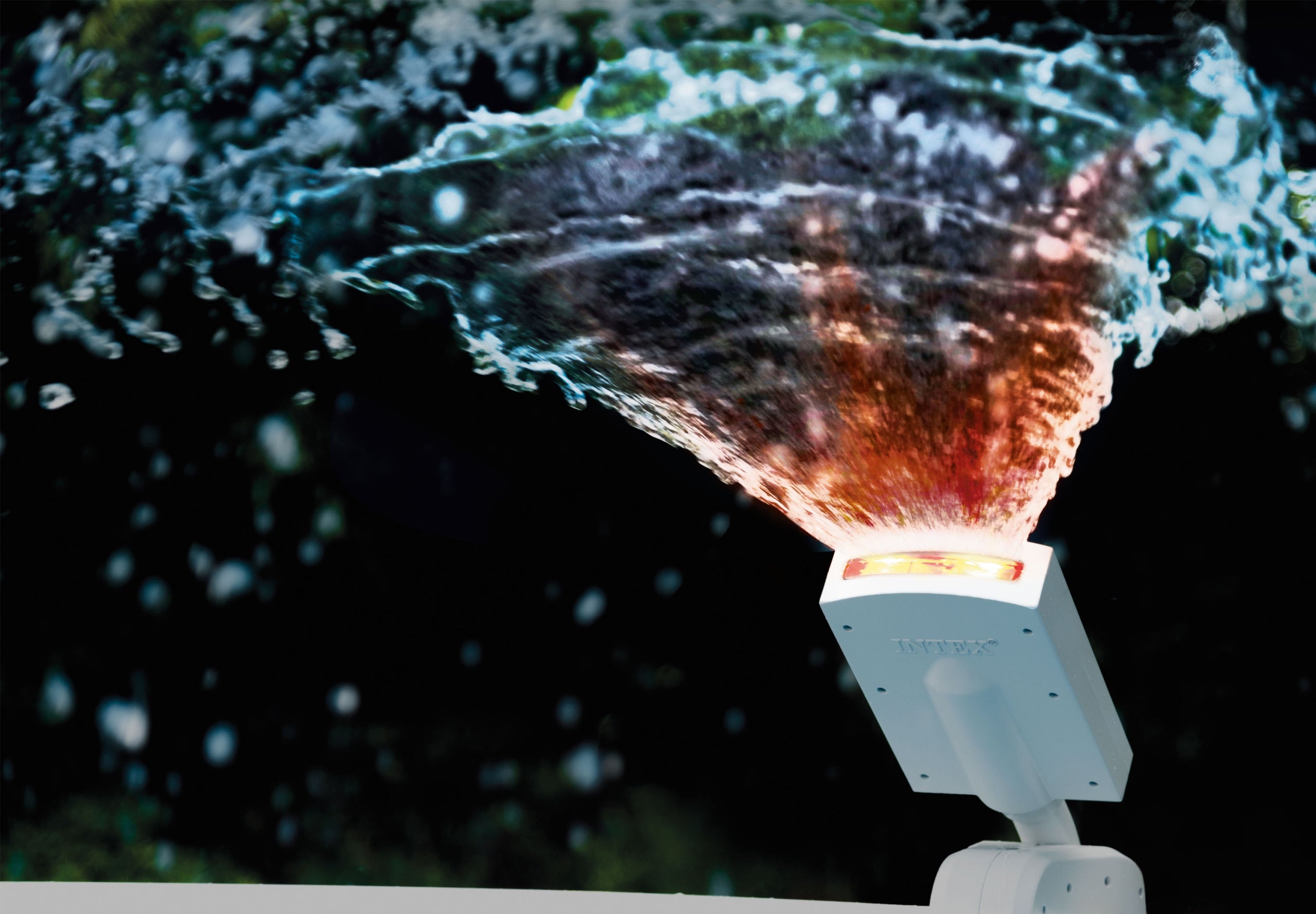 Pool fountain LED sprinkler INTEX 28089 Manufacturer Intex