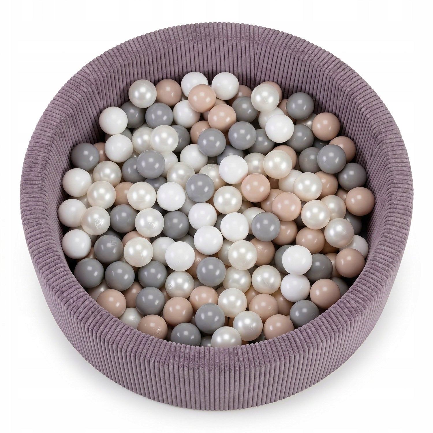 Pool with balls 90x30 cm 200 balls CORDUROY for home garden nursery halls toys Manufacturer code 5905408109247