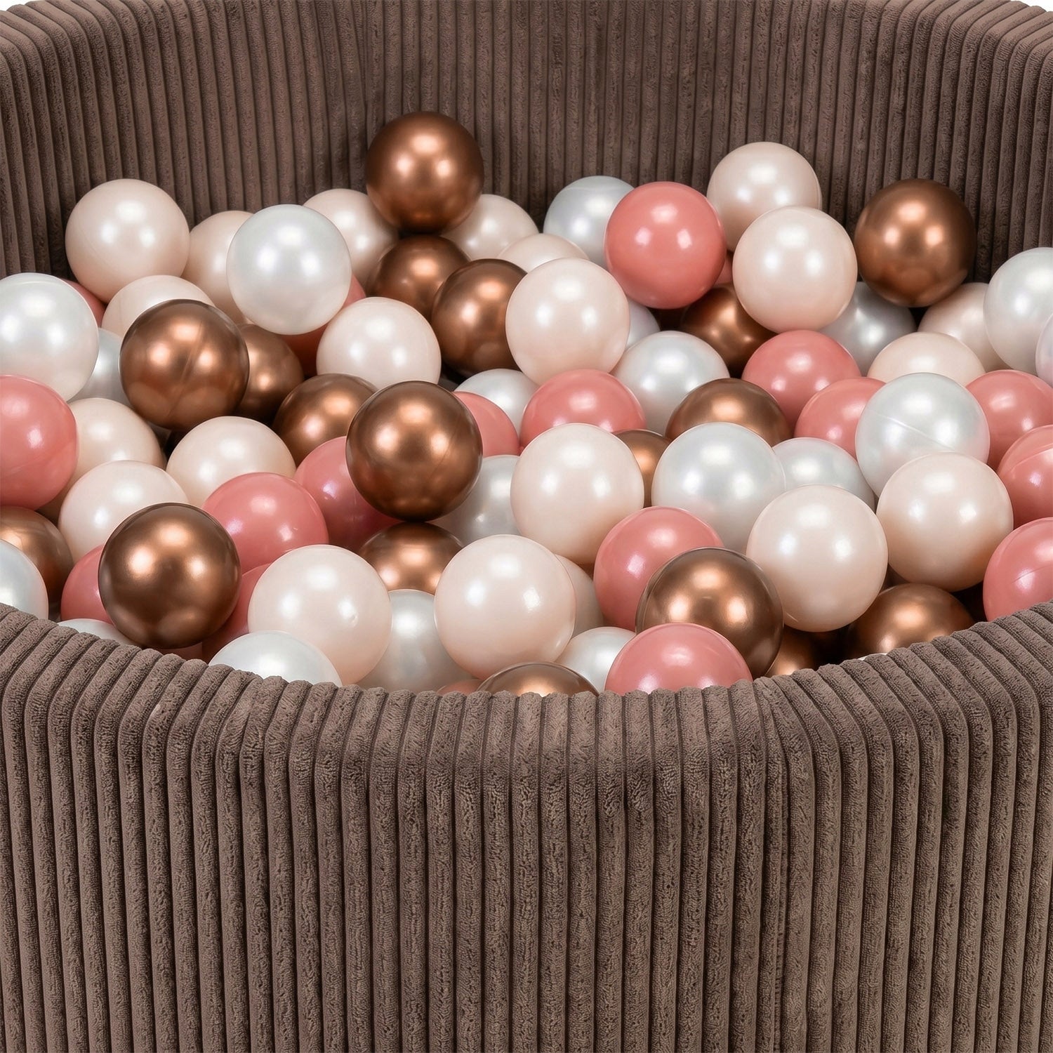 Pool with balls 90x30cm 200 balls playpen CE Polish Manufacturer code 5905408109391