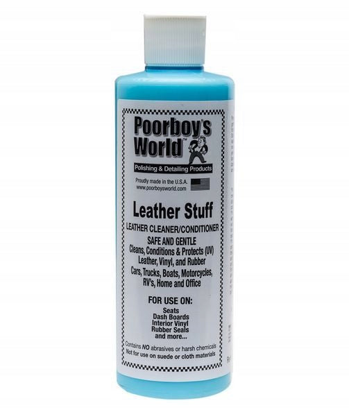 Poorboy’s World Leather Stuff 473ml