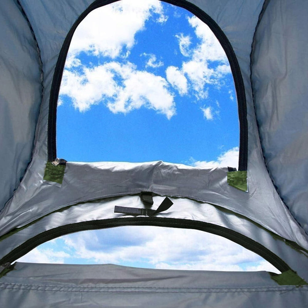 Pop-Up Shower Tent Folding 4 Walls Stable For Wind Shower Manufacturer code namiot prysznicowy