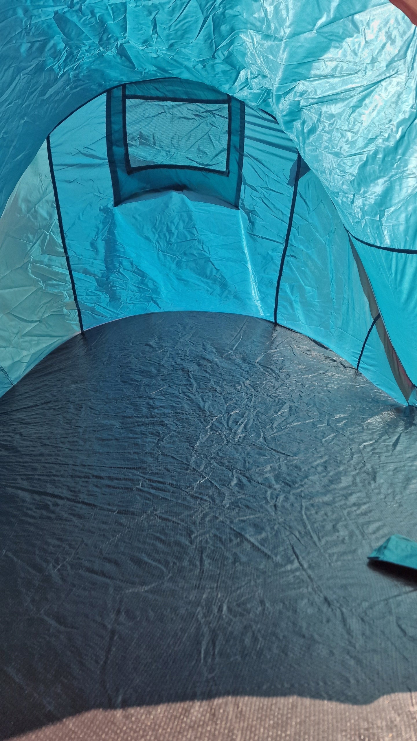Pop-Up Tent Redcliffs 1 – 2 Person Self-Assembly Waterproof Camping Model pop-up