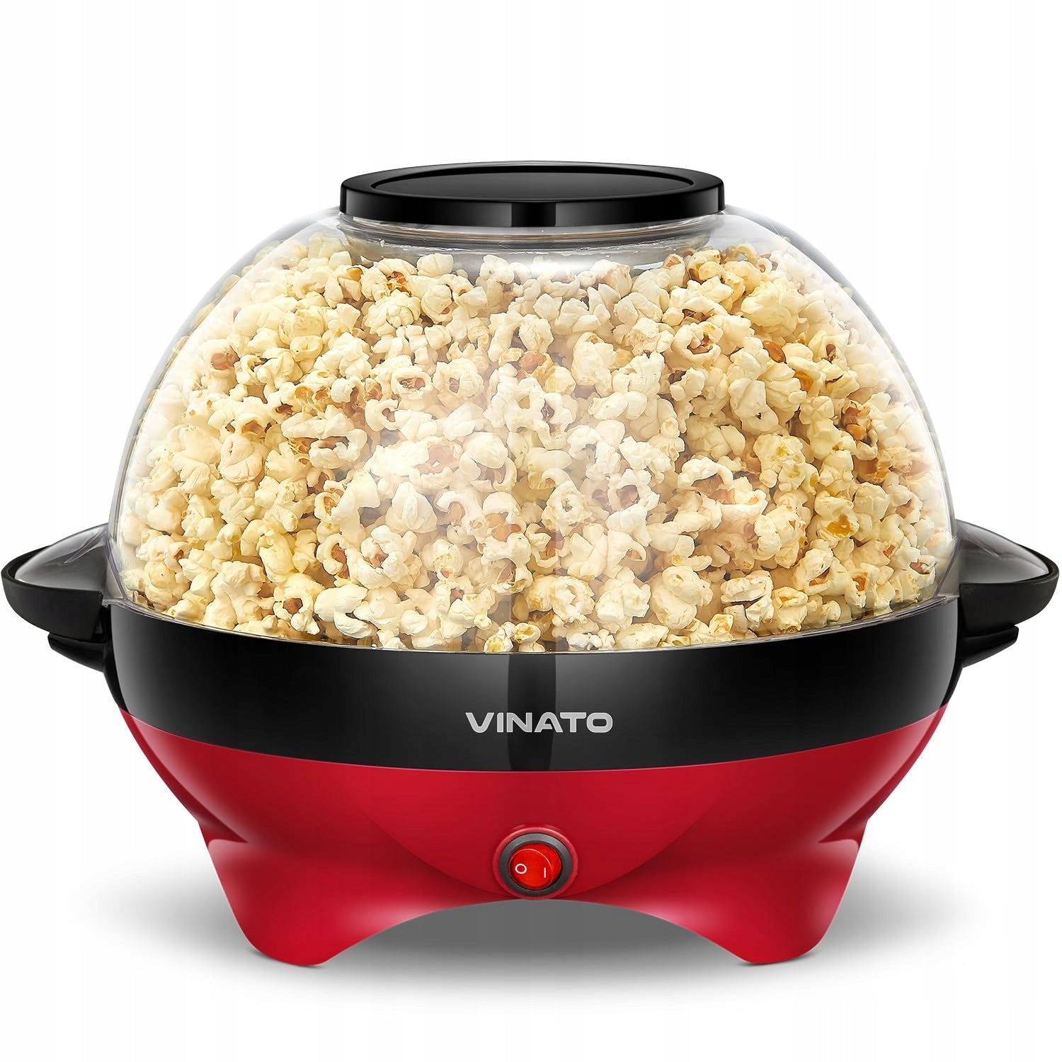 Popcorn Machine VINATO 5L 800W Non-stick Coating