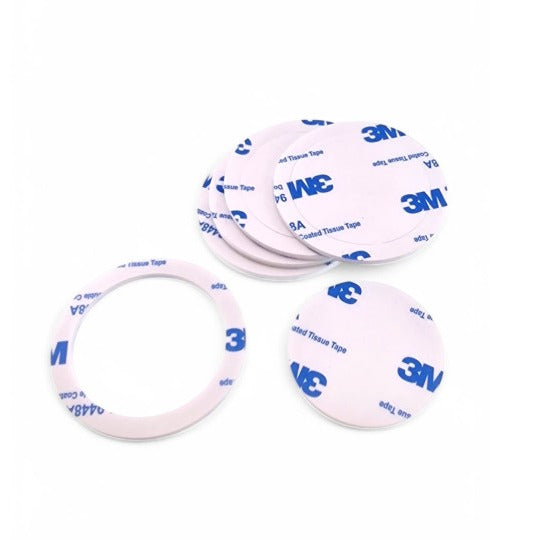Poppy - Double Sided Tape 3M - Pack of 5