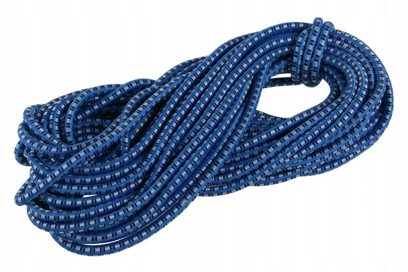 Popruh elastický 20m x 8mm 51036