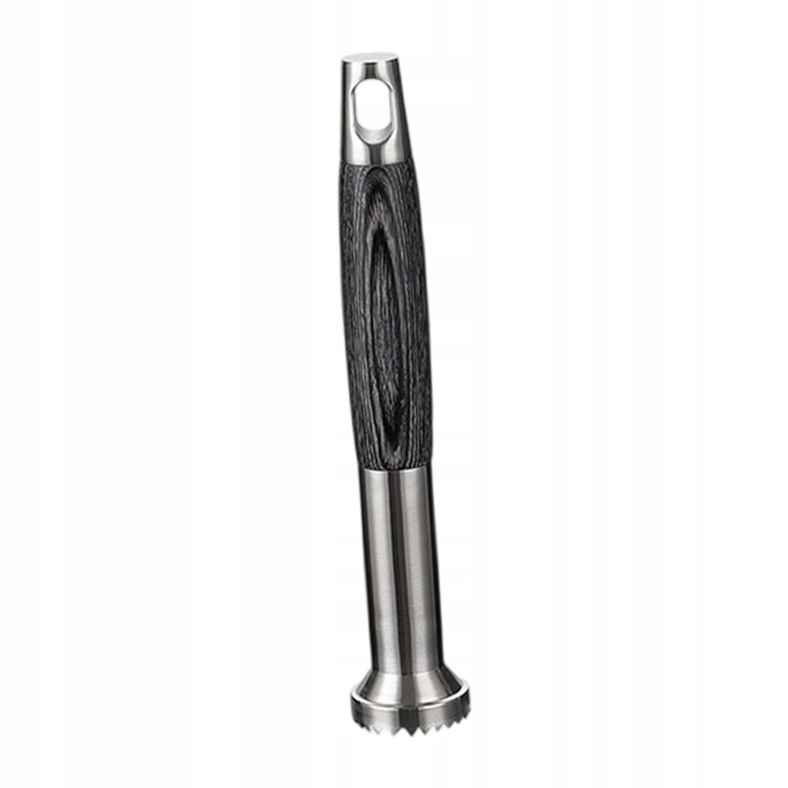 Popsicle Cocktail Shaker Manual Lemon Rod Sturdy Stainless Steel 19.8cm Brand no brand