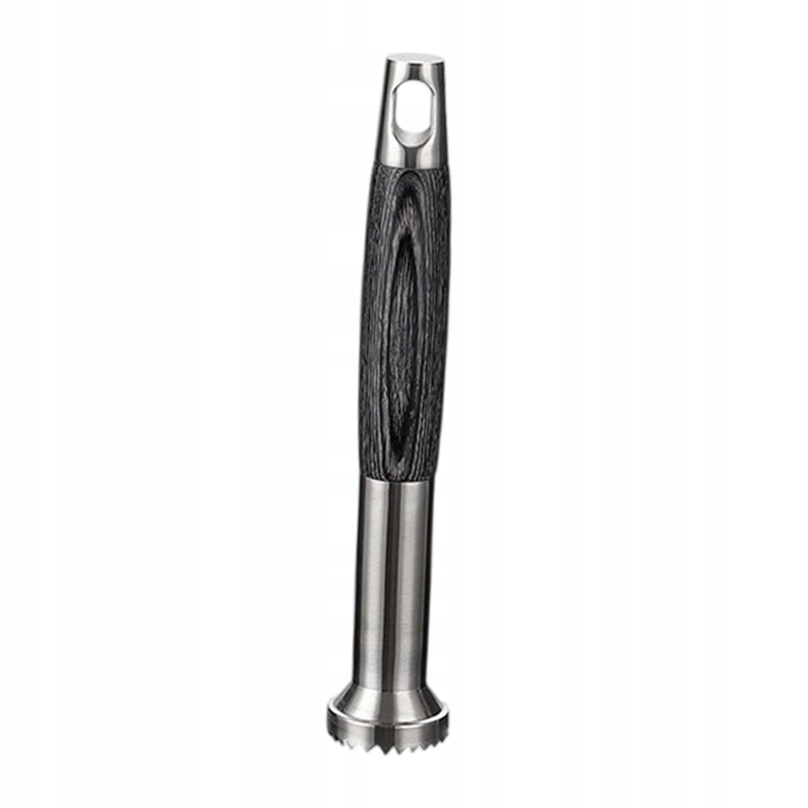 Popsicle Cocktail Shaker Manual Lemon Rod Sturdy Stainless Steel 19.8cm Packaging status original