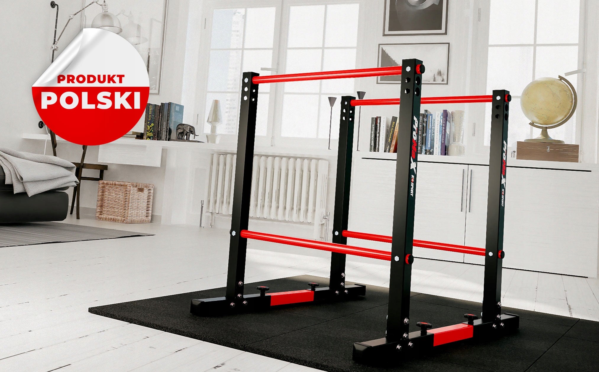 Stationär parallel KSH025 
