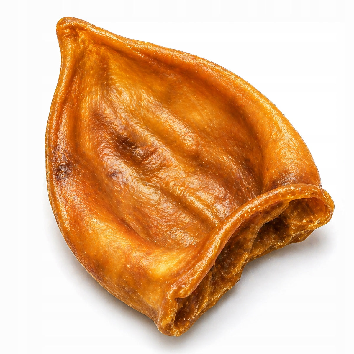 Pork Ear Medium Natural Dog Teether 1 Pack
