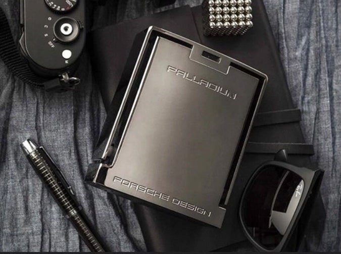 Porsche DESIGN PALLADIUM eau de toilette 100 ml ORIGINAL EAN (GTIN) 5050456110032