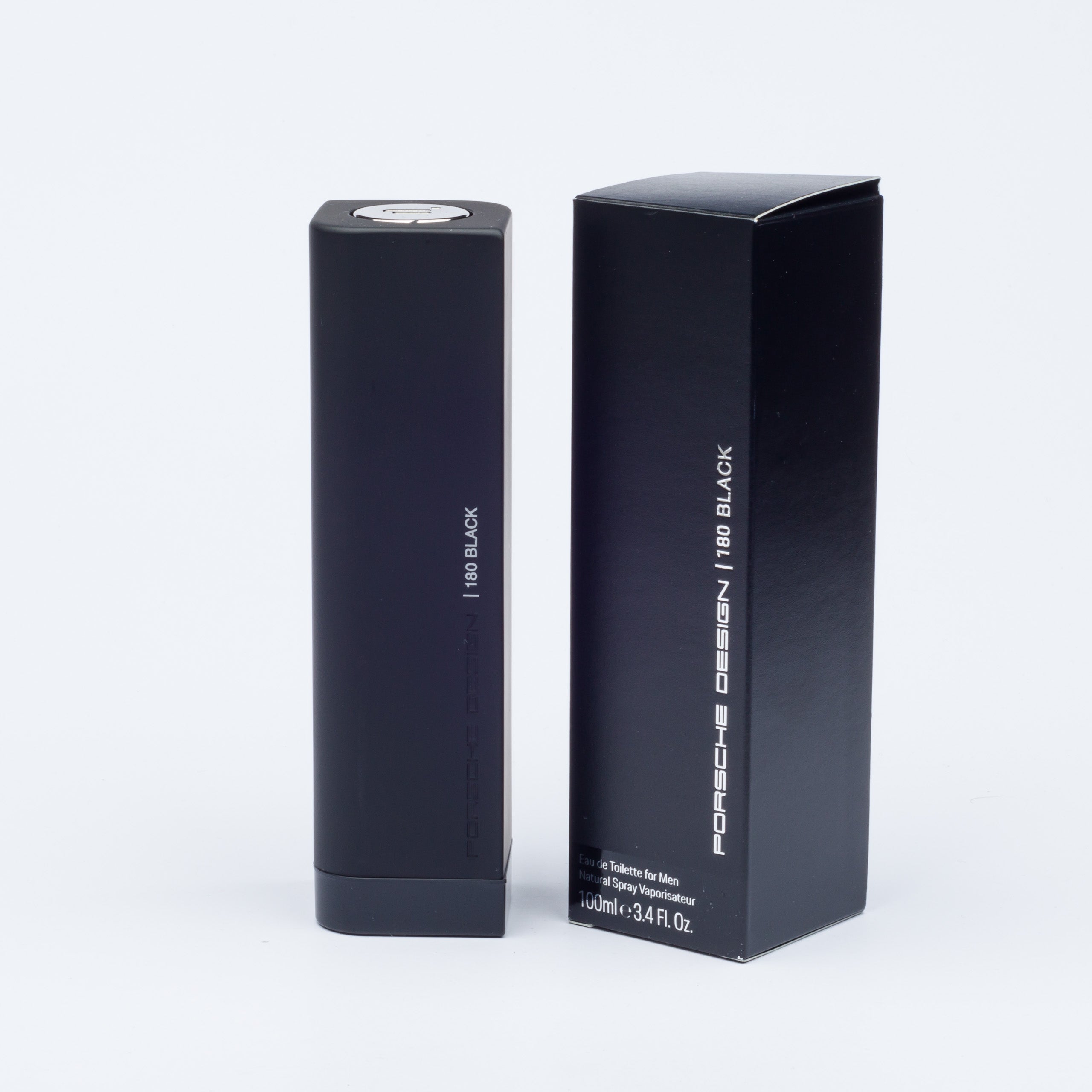 Porsche Design 180 Black eau de toilette 100 ml