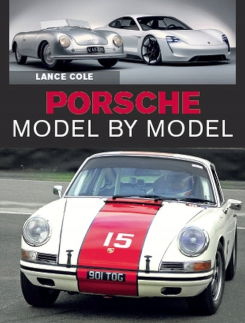 Porsche Modell für Modell 