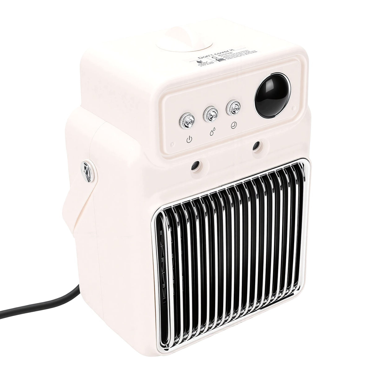 Portable 1200W Heater With Humidifier Function Electric Heater E2 Kind other