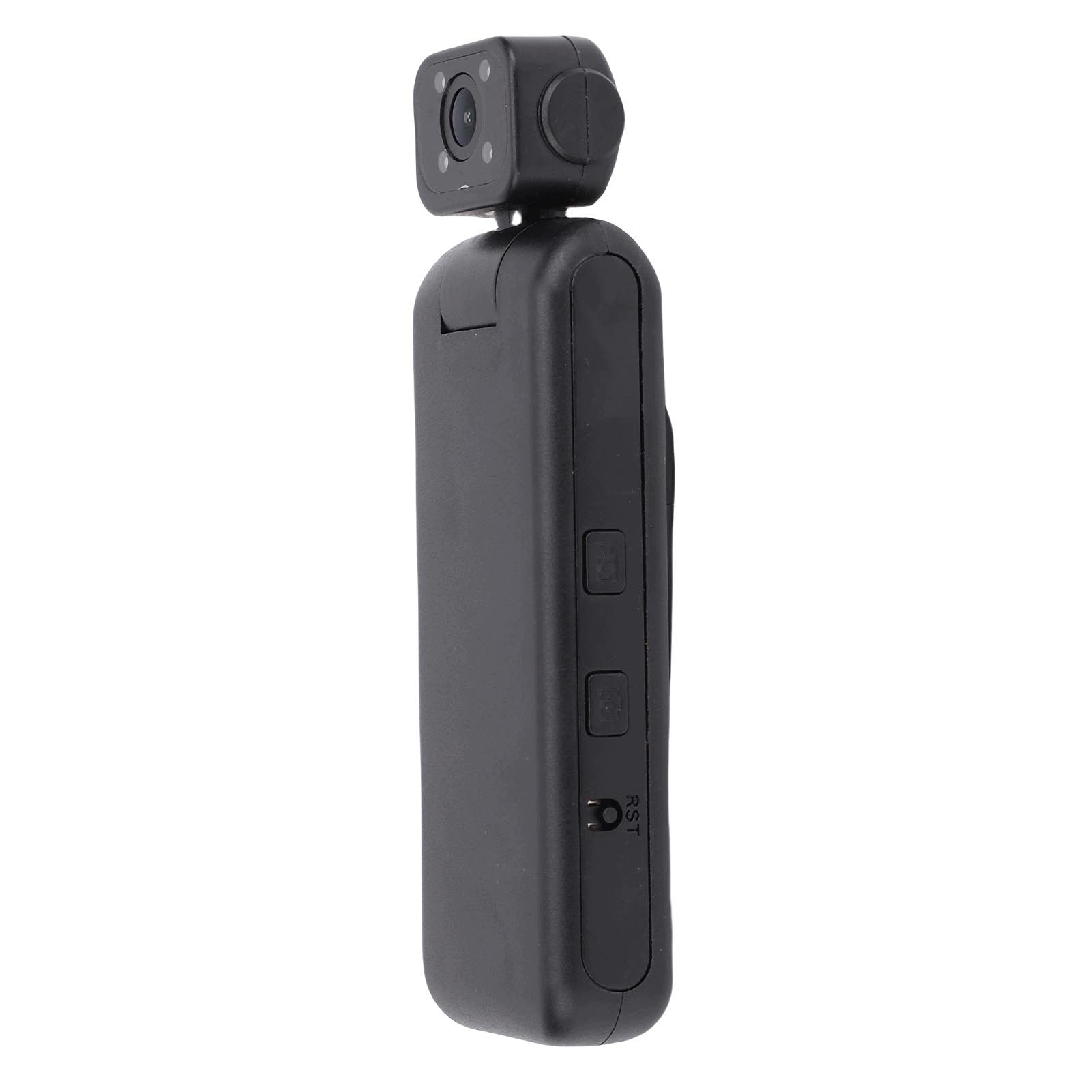 Portable 2K HD 355 Degree Camera 6F Rotating Wide Angle Lens Resolution 1 Mpx